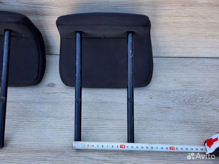 Подголовники задние Renault Megane II