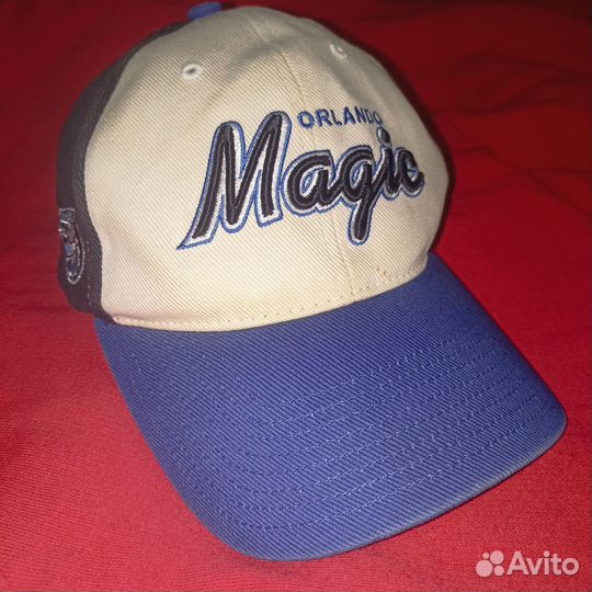 Винтажная бейсболка Orlando Magic