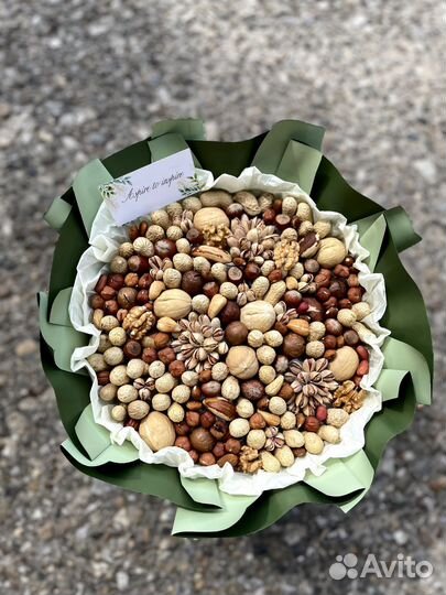 Съедобные букеты