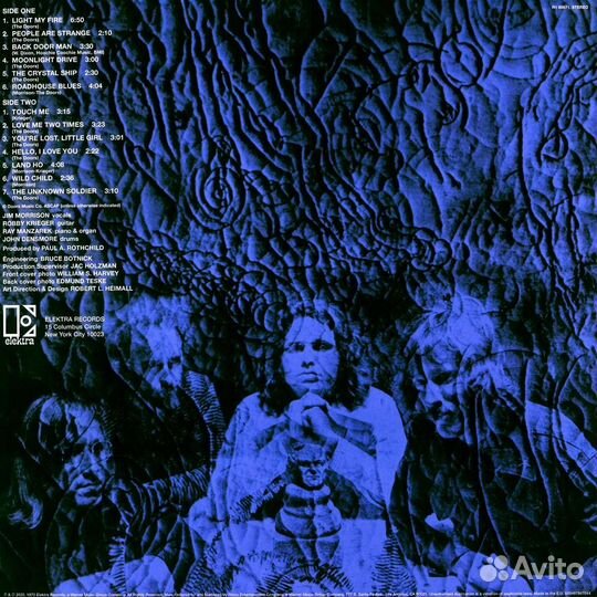 The Doors - 13 (50th Anniversary Edition) (remaste