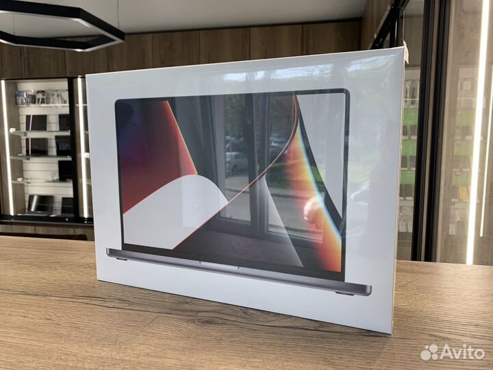 Apple MacBook Pro 16” 2021 рст M1 Pro 16gb SSD 512