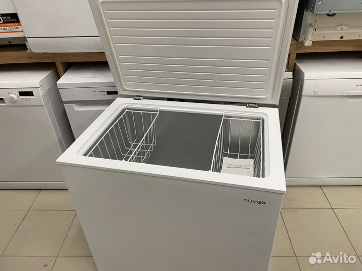 Морозильная ларь Novex / Гарантия / Доставка