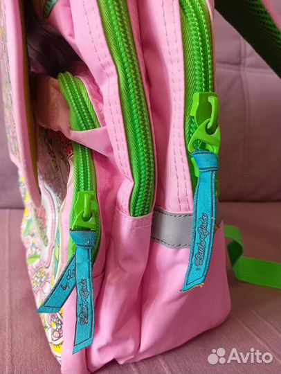 Рюкзак grizzly ортопедический для начальной школы