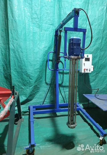 Гомогенизатор Подъёмный 1,5кВт