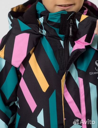 Костюм зимний мембранный 116-122