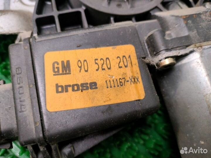 Стеклоподъемник передний левый Opel Tigra A X14XE