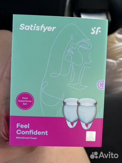 Менструальная чаша
