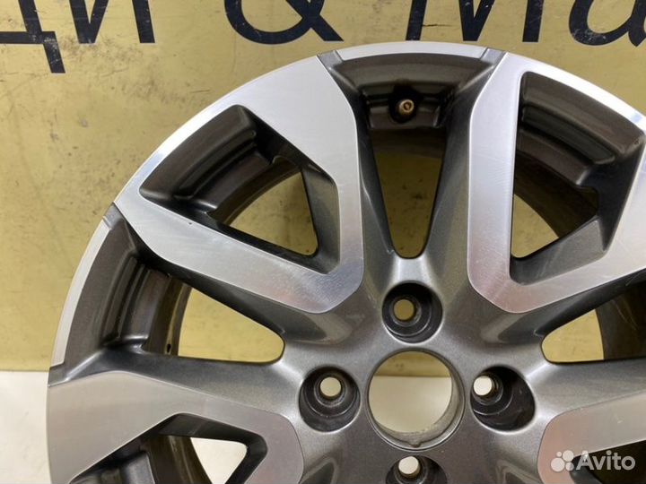 Диск литой R15 Лада Гранта 8450109250