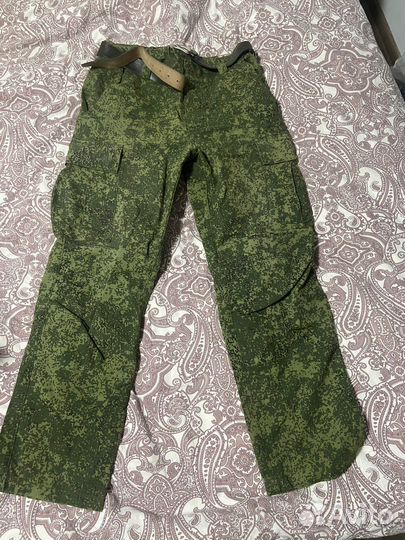 Военная форма пиксель 48 размер