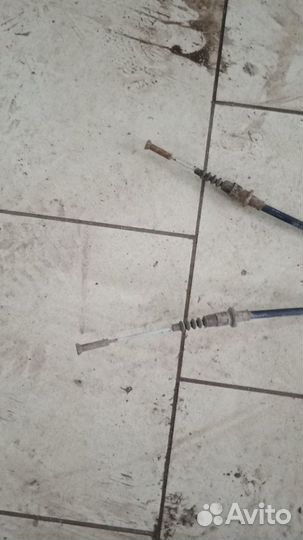 Трос ручника mazda 3 bm bn