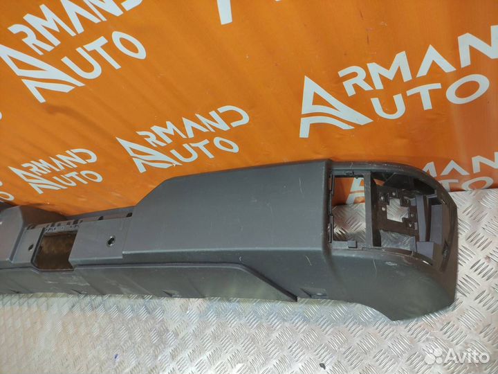 Бампер задний Tank 300 1 2021-Нв