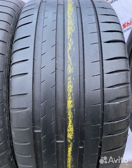 Michelin Pilot Sport 4 245/40 R18