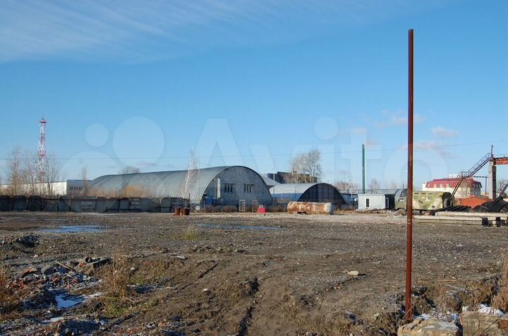 Участок 50 сот. (промназначения)