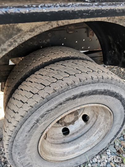 Mercedes-Benz 814, 1992