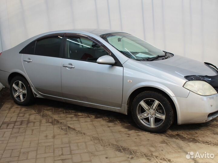 Nissan Primera 2.5 CVT, 2001, 254 000 км