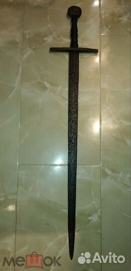 Средневековый. Рыцарь. Длина 93.5 см. подарок 2