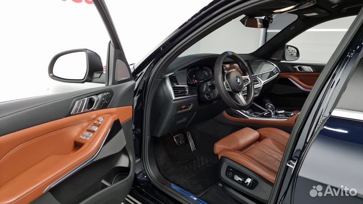 BMW X7 3.0 AT, 2022, 29 694 км