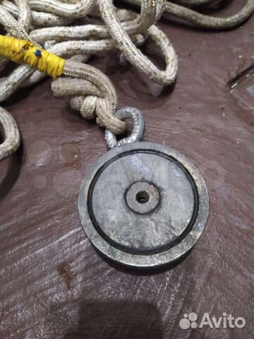 Магнит поисковый Суперсила