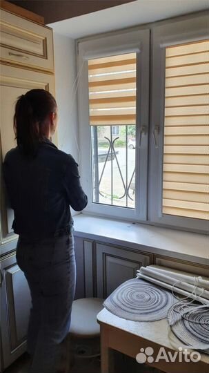 Жалюзи на окна