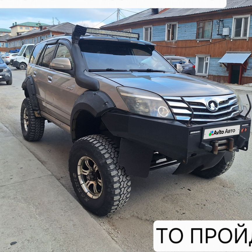 Купить Great Wall 🚘 от 400 000 ₽ в Лабытнанги: 58
