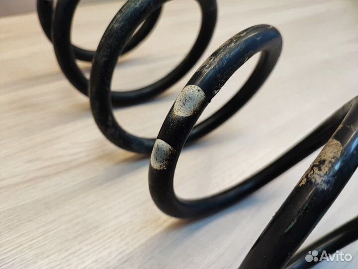 Пружина подвески задняя LADA X-Ray Cross