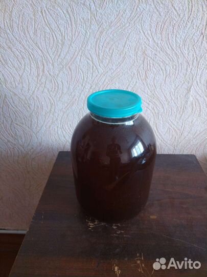 Мед гречишный