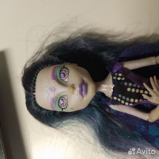 Кукла Монстер Хай Элли Ди