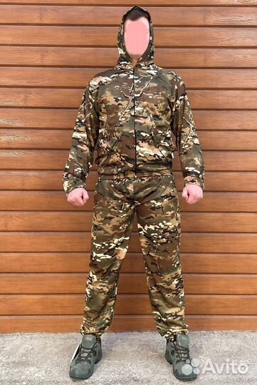 Маскхалат сетка