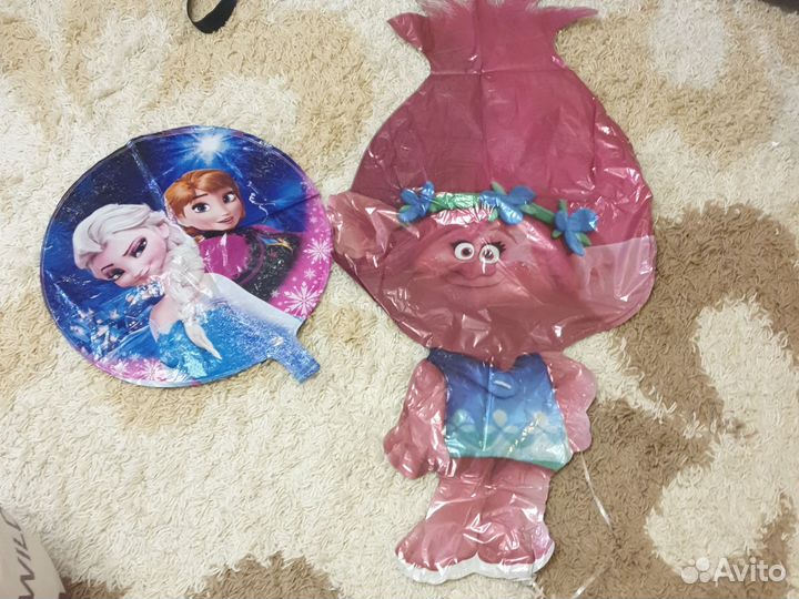 Надувной шар