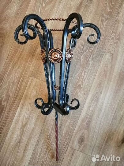 Ваза для цветов на могилу