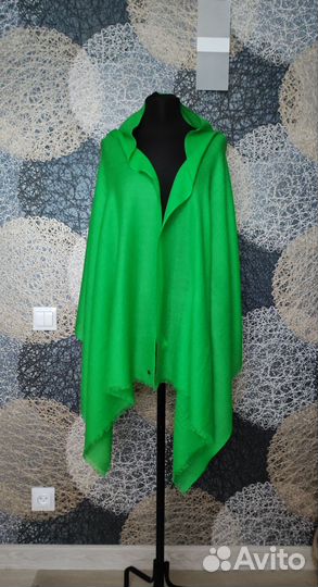 Палантин fraas (тонкая стриженая шерсть)