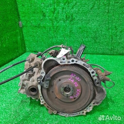 Механическая коробка МКПП toyota carina AT192 5A-F