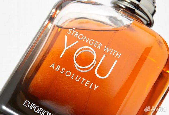 Giorgio Armani Stronger with You Absolutely (ориги