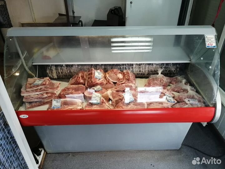 Торговое оборудование бу