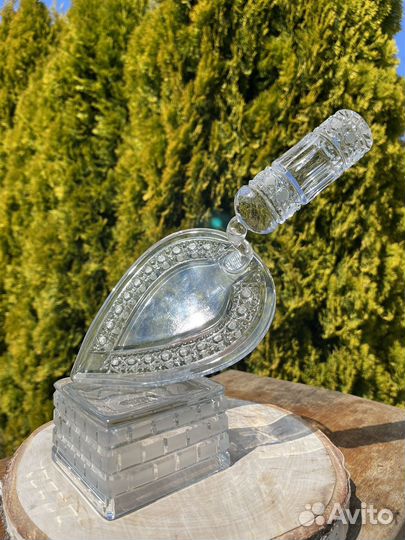 Хрустальный мастерок