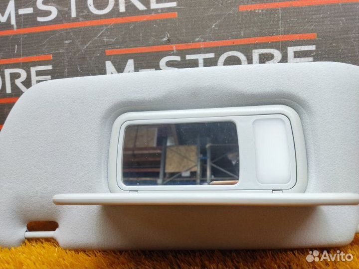 Козырек солнцезащитный левый Mercedes-Benz M-Class