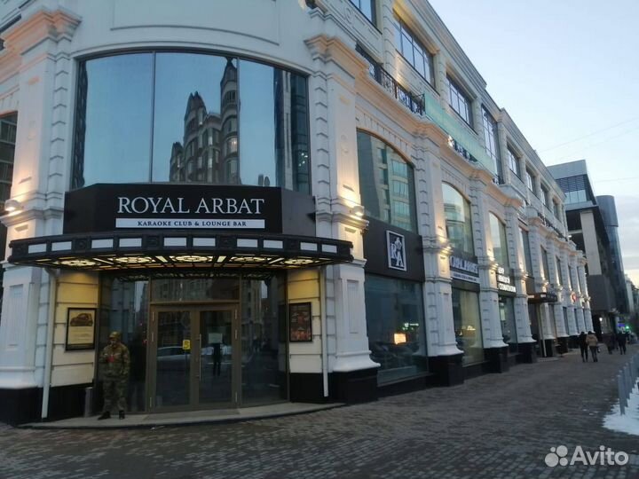 Изготовление вывесок