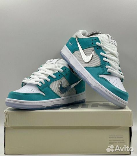 Кроссовки Nike SB Dunk Low, арт.215341