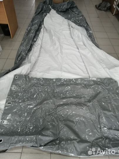 Тент на Газель 4.20