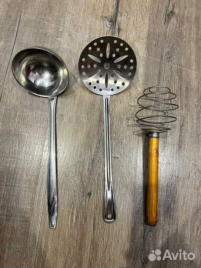 Кухонные принадлежности