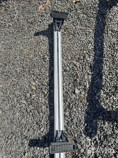 Релинги на крышу opel astra h