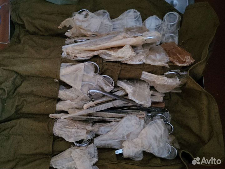 Ножницы (мед. инстументы разные)