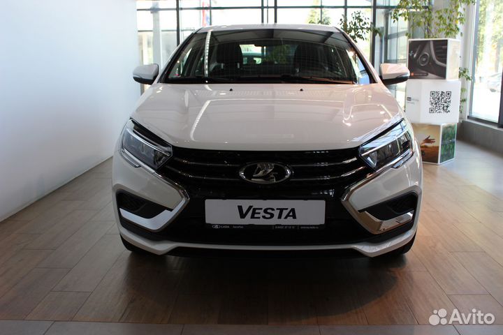 LADA Vesta 1.6 МТ, 2023