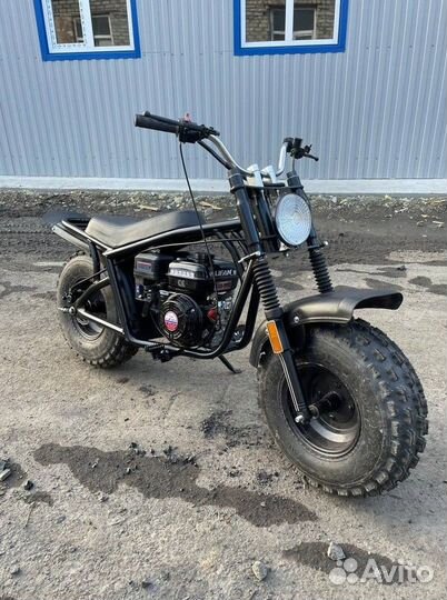 Мотоцикл Draxter Pro