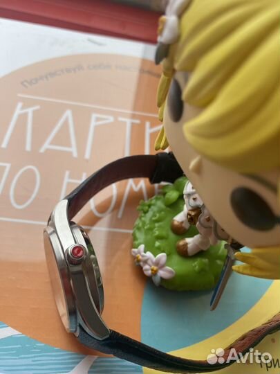 Мужские наручные часы Ракета Big zero classic