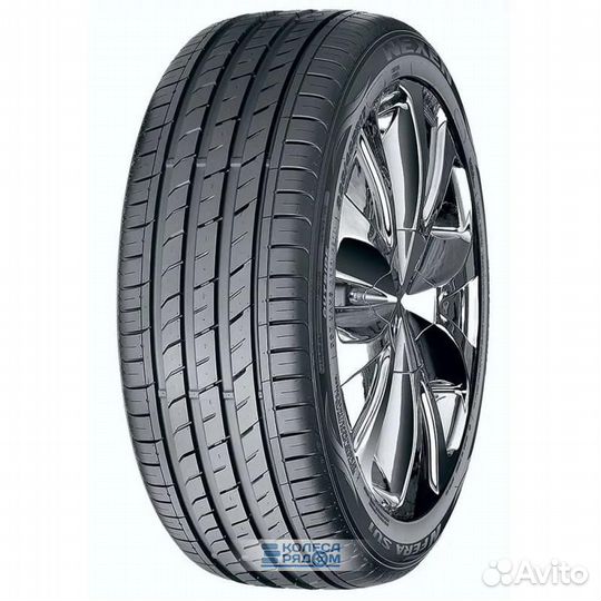 Nexen N'Fera SU1 225/35 R19 88Y