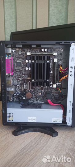 Mini ITX компьютер