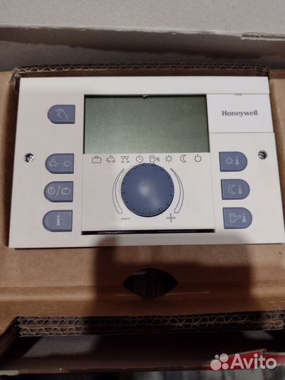 Контроллер для котельной