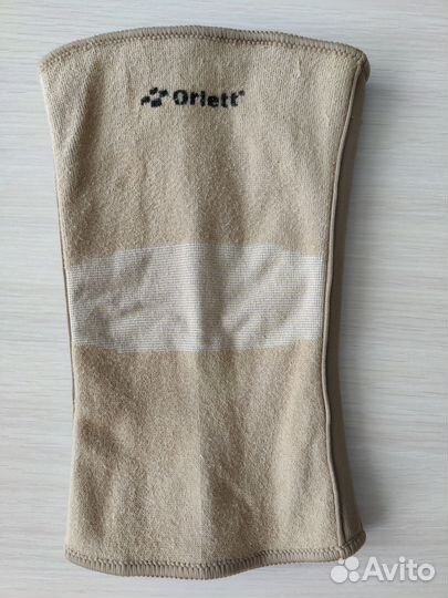 Бандаж на коленный сустав orlett