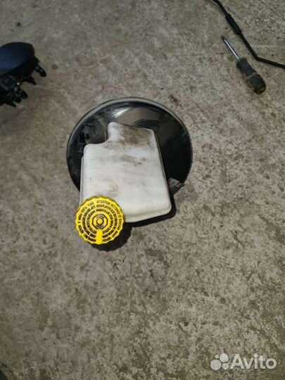 Вакуум гтц citroen c3 a51 citroen c3 2